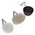 Colorful GSI Washbasin Set 3D model small image 2