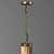 Title: Panama Woven Pendant Light - 24 3D model small image 3