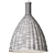 Title: Panama Woven Pendant Light - 24 3D model small image 8