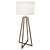 Illuminate your space with our modern lamp 3D model small image 3