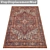 Luxury Carpet Set: Premium Quality & Various Textures 3D model small image 3