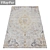 Luxury Collection: 3-Piece High-Quality Carpets Set 3D model small image 2
