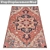 Luxury Collection: 3-Piece High-Quality Carpets Set 3D model small image 3