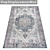 Title: Luxury Texture Carpets Set 3D model small image 3