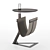 2016 Side Table: Stylish and Versatile Furniture 3D model small image 1