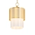 Elegant Freya Pendant Light 3D model small image 1