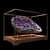 Exquisite Decorative Mineral Stones 3D model small image 4