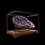 Exquisite Decorative Mineral Stones 3D model small image 9