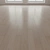 Title: Authentic Oak Parquet Flooring 3D model small image 3