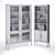 Elevate Your Décor with Dantone Home Shelving 3D model small image 4