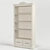 Sophie Store Sevilla Shelving: Beautifully Display Books and Frames 3D model small image 2