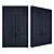 Anodized Aluminium Archism Door Set 3D model small image 4