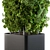 Vertical Oasis: Outdoor Plant Box 3D model small image 4