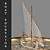Sleek Boat Fountain - 2013 Version 3D model small image 2