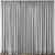 Exquisite Curtain Model 3D model small image 3