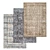 Luxury Carpet Collection 3D model small image 1