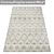 Luxury Carpet Set: High-Quality Textures for Stunning Renders 3D model small image 4