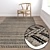 High-quality Carpets Set 3D model small image 5