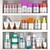 Cosmetics Collection: Cream, Gel, Lotion, Shampoo, Brand

Title: All-in-One Beauty Essentials 3D model small image 1