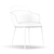 Elegant Ergo Chair 3D model small image 1