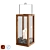 Crosby Lantern - Sleek and Stylish Illumination 3D model small image 1