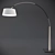 Modern Floor Lamp Joanne - Sleek Design 3D model small image 1