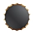 Modern Circle Mirror 3D model small image 1