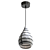 BTC Circle Line Pendant Light 3D model small image 1