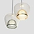 Morandi Pendant Lamps 3D model small image 2