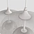 Morandi Pendant Lamps 3D model small image 5