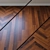 UPOFLOOR Merbau Parquet Board: Timeless Elegance for Your Floors 3D model small image 1