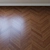 Upofloor SAIMA: Elegant French Chevron Parquet 3D model small image 4