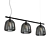 Modern Designer Pendant Light 3D model small image 1