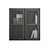 Ikea Ivar Mesh Wardrobe 3D model small image 4