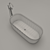 Luxury Freestanding Bathtub with Tub 3D model small image 5