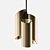 ARTEORS 6-Light Cylinder Pendant 3D model small image 1