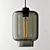 Sleek Calla Pendant: Jeremy Pyles' Timeless Design 3D model small image 5