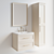 Alligator Bathroom Furniture Set 3D model small image 3