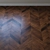 Upofloor Forte WALNUT: Elegant French Oak Parquet 3D model small image 3