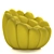 Luxury Comfort: Roche Bobois Bubble Armchair 3D model small image 3