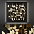 Modern Geometric Wall Decor 3D model small image 1