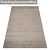 High-Quality Carpet Set 3D model small image 3