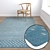 High-Quality Carpet Set 3D model small image 5