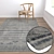 Luxury Carpet Set | High-Quality Textures 3D model small image 5