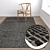 High-Quality 3-Piece Carpet Set 3D model small image 5