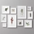 Versatile Frame Collection - Set of 10 3D model small image 4