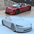 Experience the Futuristic TESLA Roadster 3D model small image 2