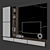  Versatile TV Stand for Visualizations 3D model small image 3