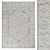 Archived Carpet | 2.5m x 3.5m 3D model small image 1
