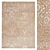  Archive Carpet | 2.5x3.5m 3D model small image 1